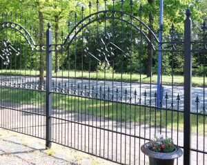 zauncenter 2000 gartenzaun rom