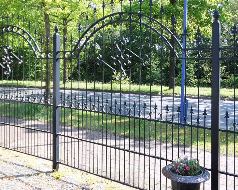 zauncenter 2000 gartenzaun rom