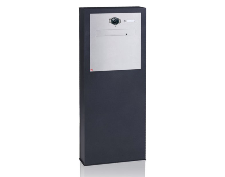zauncenter 2000 briefkastenstele