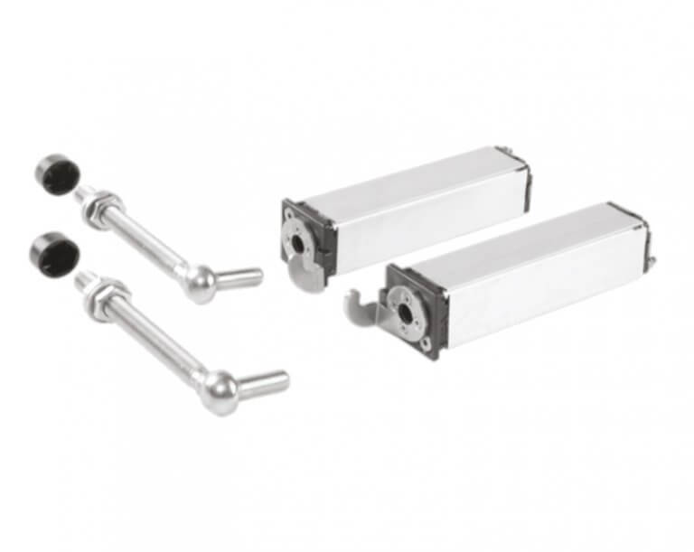 zauncenter 2000 torband set