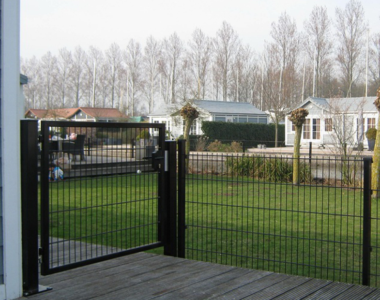 Doppelstabmatte 1 zauncenter 2000