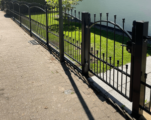 bremen zaun gartenzaun garten tor kaufen Zaunanlage Amsterdam zauncenter 2000