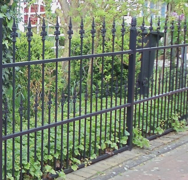 Zaun Den Haag Gut
