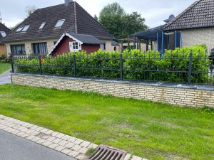 Zaun Trondheim