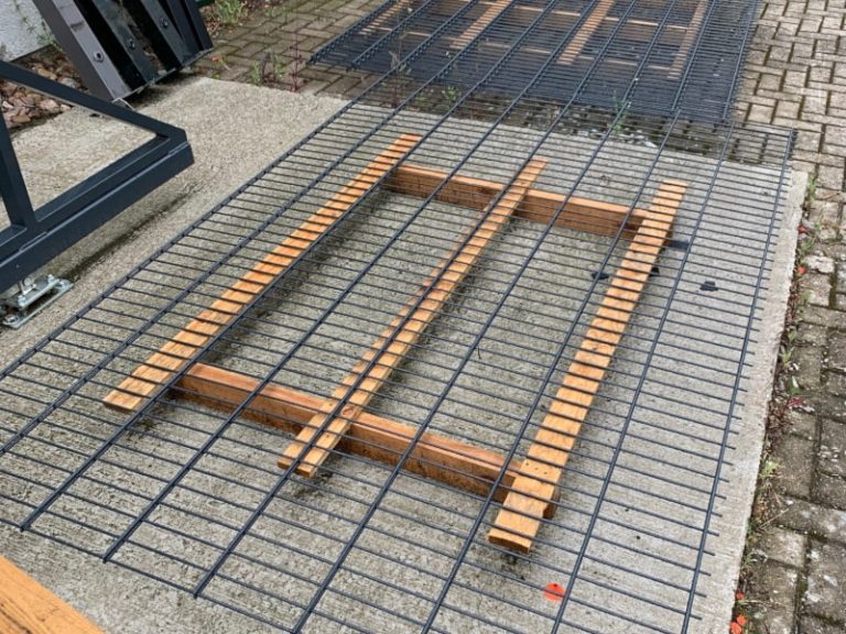 Zaunproduktion min