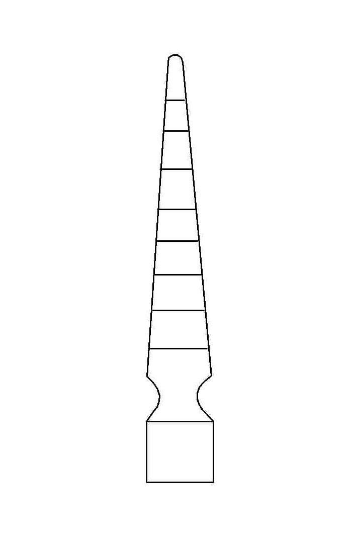Zierspitze 2