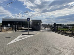 zauncenter 2000 posthausen industriezaun schiebetor 009